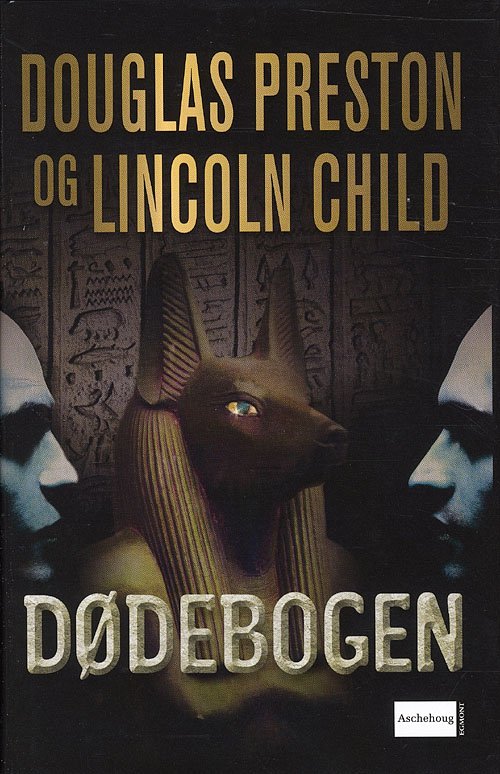 Cover for Douglas Preston · Dødebogen (Bound Book) [1e uitgave] (2007)