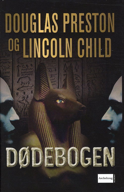 Cover for Douglas Preston · Dødebogen (Bound Book) [1st edition] (2007)