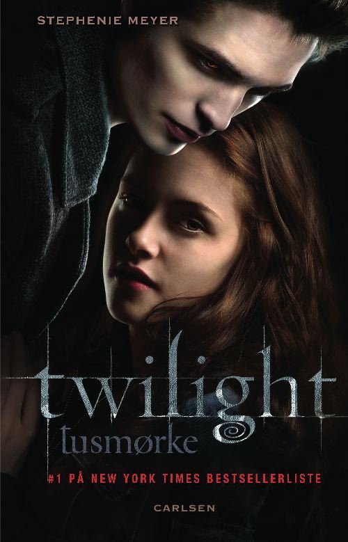 Cover for Stephenie Meyer · Tusmørke-serien: Twilight - tusmørke (Indbundet Bog) [2. udgave] (2009)