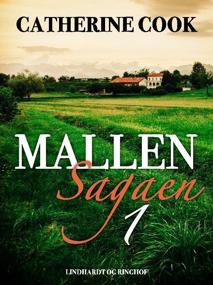 Cover for Catherine Cookson · Mallen-sagaen: Mallen-sagaen (Sewn Spine Book) [2. Painos] (2017)