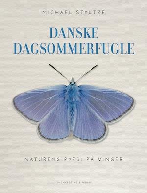 Cover for Michael Stoltze · Danske dagsommerfugle (Bound Book) [1. Painos] (2024)