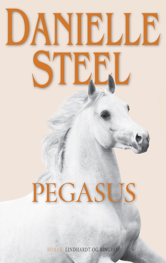 Cover for Danielle Steel · Pegasus (Hæftet bog) [1. udgave] (2024)