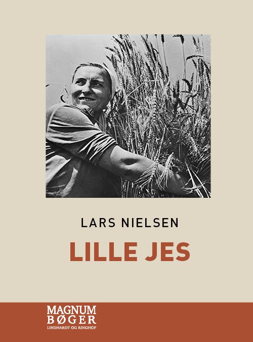 Lille Jes (Storskrift) - Lars Nielsen - Böcker - Lindhardt og Ringhof - 9788728053201 - 22 november 2021