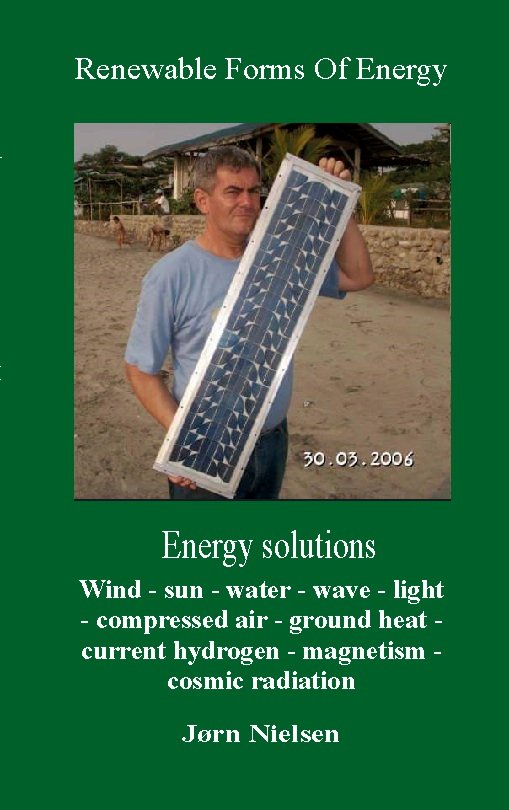Cover for Jørn Nielsen · Renewable Forms Of Energy (Paperback Book) [1er édition] (2023)