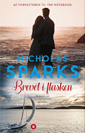 Cover for Nicholas Sparks · Brevet i flasken (Paperback Book) [2. Painos] (2022)