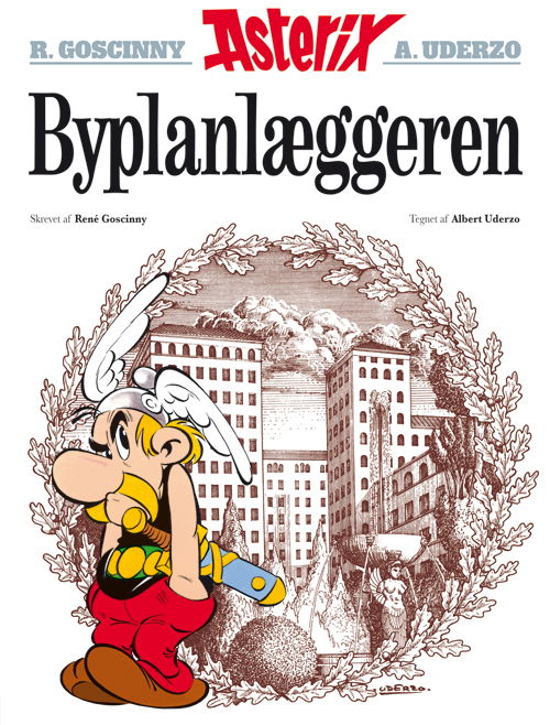 Asterix: Asterix 17 - René Goscinny - Bøger - Cobolt - 9788775880201 - 8. februar 2024