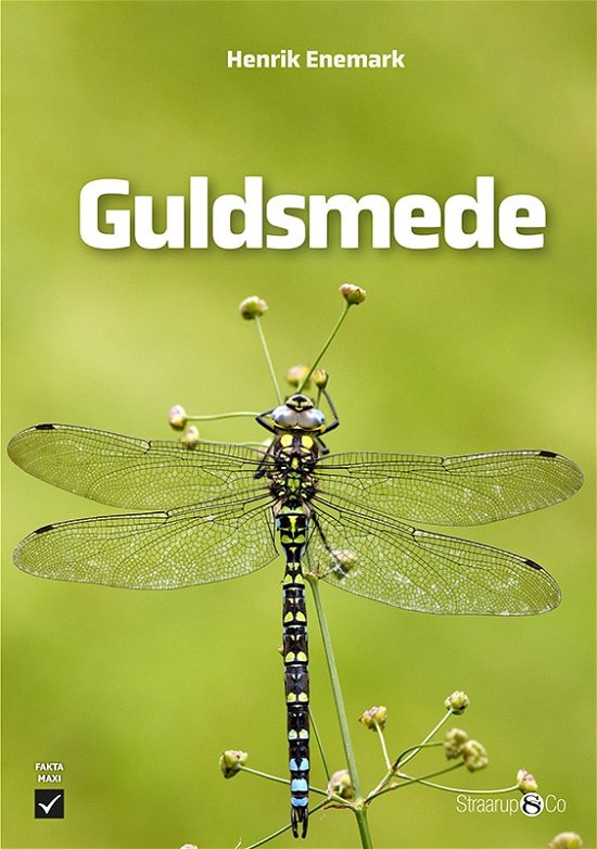 Cover for Henrik Enemark · Maxi: Guldsmede (Hardcover Book) [1st edition] (2023)