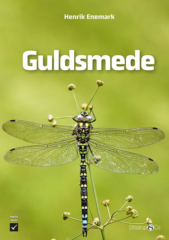 Cover for Henrik Enemark · Maxi: Guldsmede (Hardcover bog) [1. udgave] (2023)