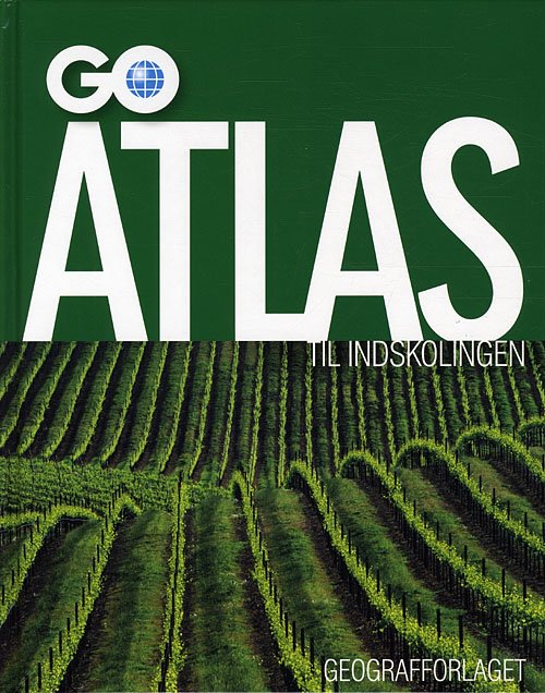Cover for Per Nordby Jensen · GO Atlas: GO Atlas til indskolingen (Hardcover Book) [1th edição] [Hardback] (2011)