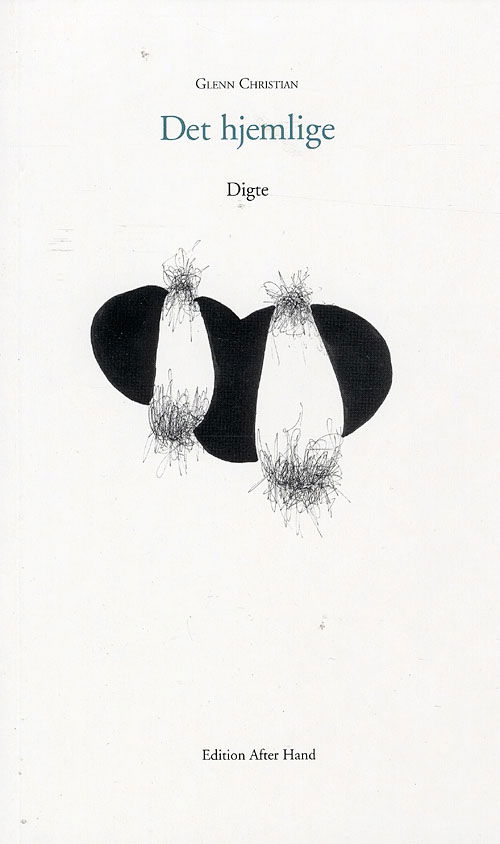 Cover for Glenn Christian · Det hjemlige (Sewn Spine Book) [1st edition] (2008)