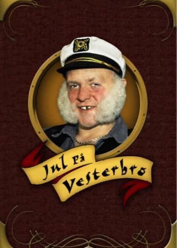 Cover for Anders Matthesen · Jul på Vesterbro (CD) [1st edition] (2004)