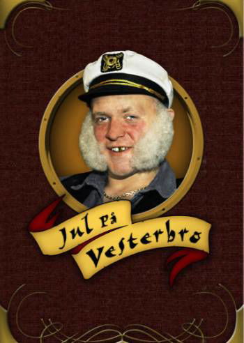 Cover for Anders Matthesen · Jul på Vesterbro (CD) [1th edição] (2004)
