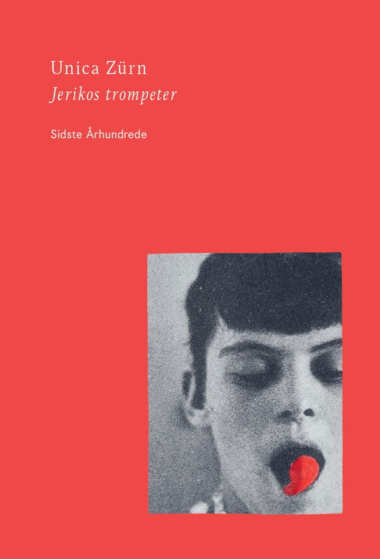 Cover for Unica Zürn · Jerikos trompeter (Sewn Spine Book) [1. Painos] (2021)