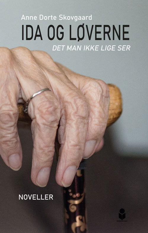 Cover for Anne Dorte Skovgaard · Ida og løverne (Sewn Spine Book) [1º edição] (2022)