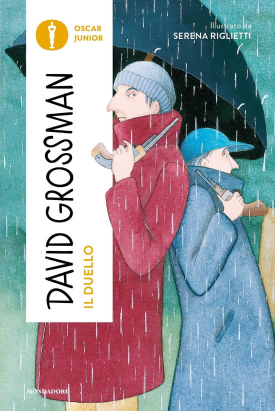 Il Duello - David Grossman - Livros -  - 9788804788201 - 