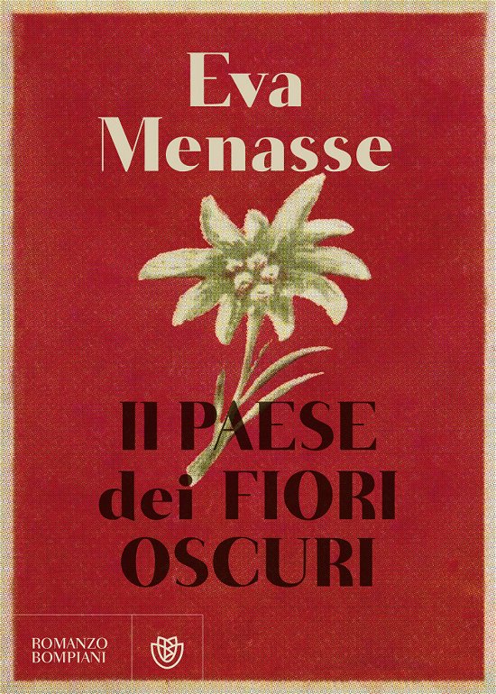 Cover for Eva Menasse · Il Paese Dei Fiori Oscuri (Bog)