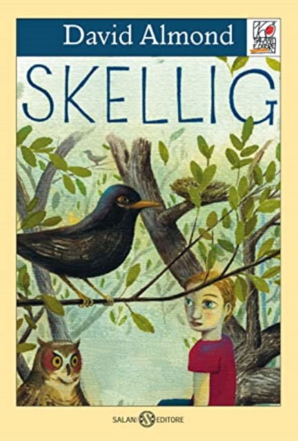 Cover for David Almond · Skellig (Book)