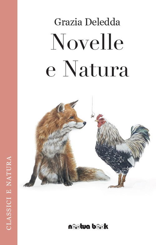 Cover for Grazia Deledda · Novelle E Natura. Nuova Ediz. (Book)