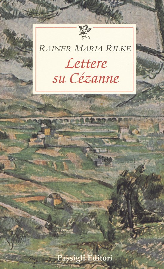 Cover for Rainer Maria Rilke · Lettere Su Cezanne (Bok)
