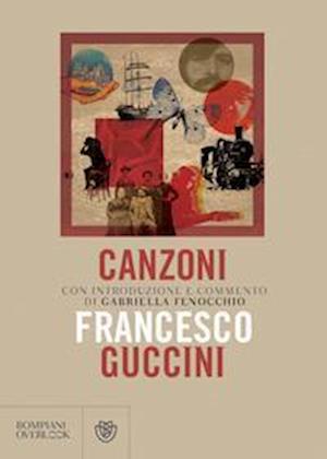 Cover for Francesco Guccini · Canzoni (Book)