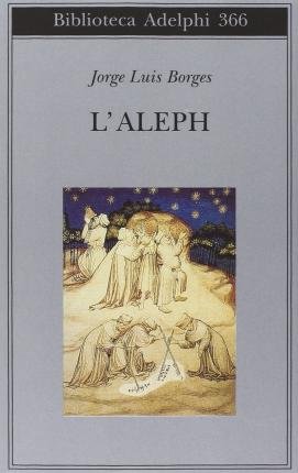 Cover for Jorge Luis Borges · L' Aleph (Buch)