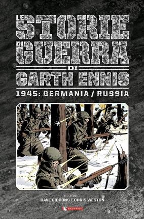 Cover for Garth Ennis · Storie Di Guerra #07 (DVD)