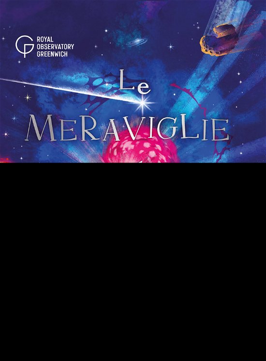Cover for Raman Prinja · Le Meraviglie Del Cielo. Ediz. A Colori (Bok)