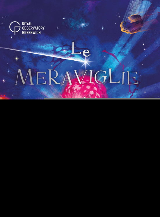 Le Meraviglie Del Cielo. Ediz. A Colori - Raman Prinja - Books -  - 9788893083201 - 