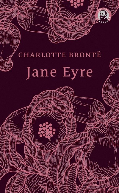 Cover for Charlotte Brontë · Jane Eyre (Paperback Bog) (2021)