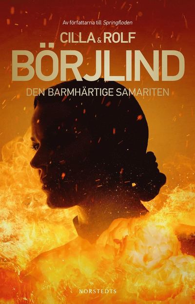 Cover for Cilla Börjlind · Den barmhärtige samariten (N/A) (2022)