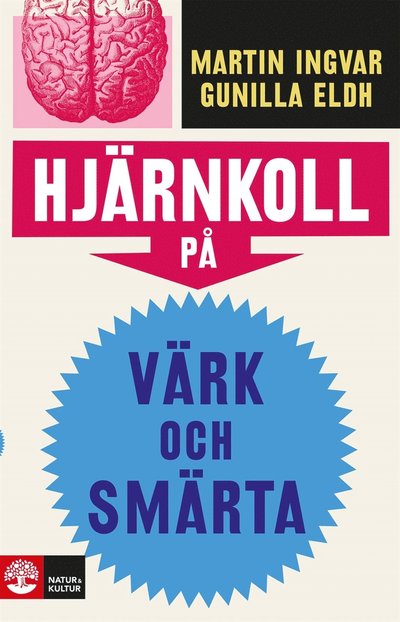 Cover for Gunilla Eldh · Hjärnkoll på värk och smärta (ePUB) (2014)