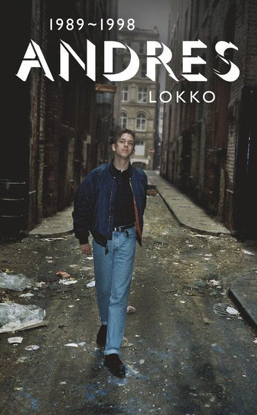 Cover for Andres Lokko · Andres : 1989-1998 (Taschenbuch) (2011)