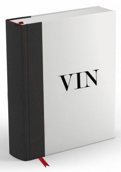 Cover for Fiona Morrison · Vin : vinets grunder (Bound Book) (2017)