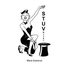 Cover for Maria Svanerud · Stuvbitar (Paperback Book) (2006)