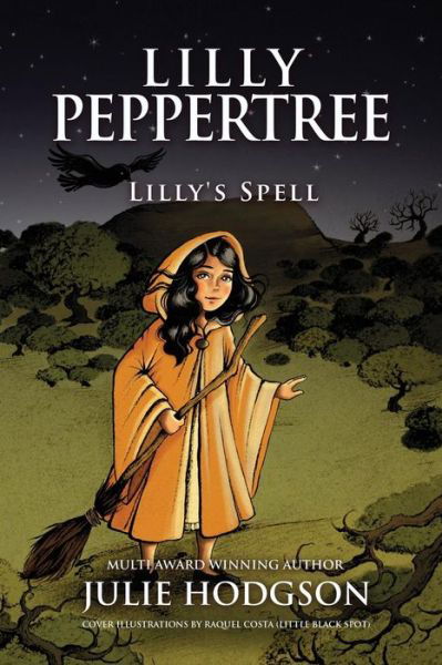 Cover for Julie Hodgson · Lilly Peppertree Lilly's spell (Paperback Book) (2016)