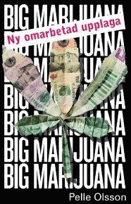 Cover for Pelle Olsson · Big Marijuana (Paperback Book) (2018)