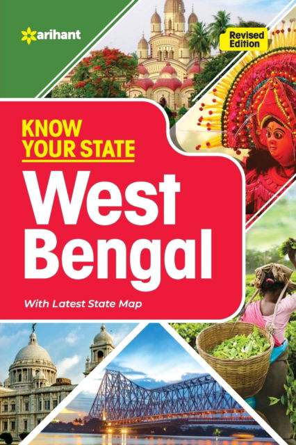 Cover for Goutam Chakraborty · Know Your State West Bengal (Paperback Book) [8 Revised edition] (2022)