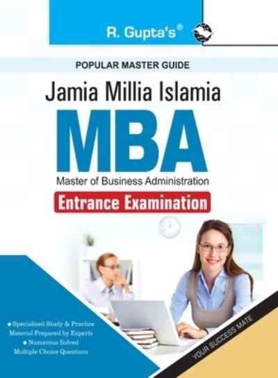 Cover for Rph Editorial Board · Jamia Millia Islamia (Paperback Bog) (2020)
