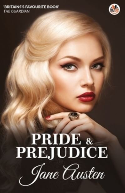 Cover for Jane Austen · Pride and Prejudice (Taschenbuch) (2021)
