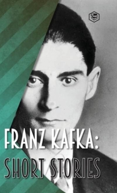 Cover for Franz Kafka (Hardcover bog) (2021)