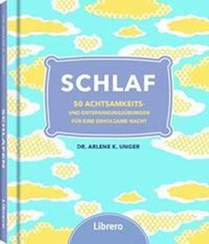 Cover for Unger · Schlaf (Buch)