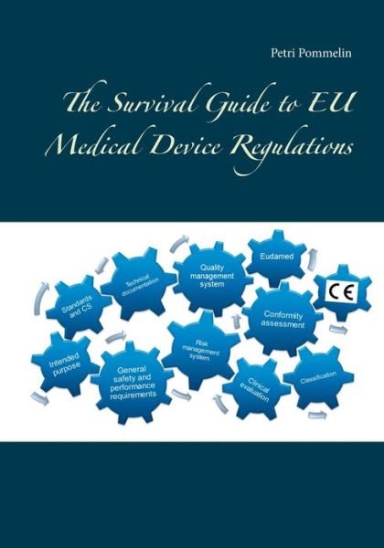 Cover for Pommelin · The Survival Guide to EU Medic (Bok) (2017)
