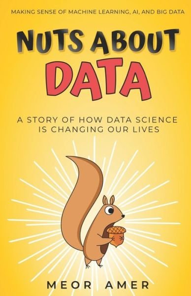 Cover for Meor Amer · Nuts About Data (Paperback Book) (2019)