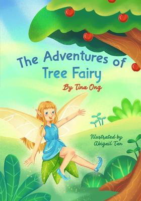 Cover for Amazon Digital Services LLC - Kdp · The Adventures of Tree Fairy (Paperback Book) (2021)