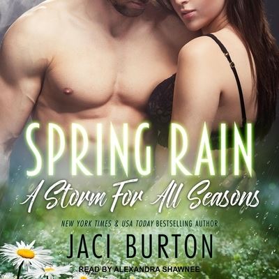 Cover for Jaci Burton · Spring Rain (CD) (2020)