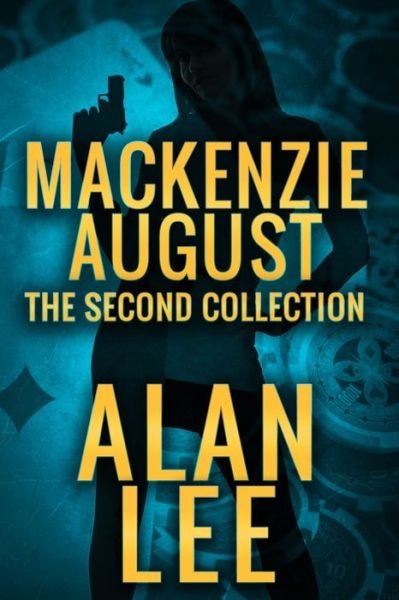 Cover for Alan Lee · Mackenzie August (Paperback Bog) (2020)