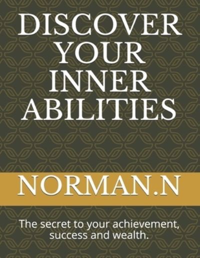 Cover for Nimumanya Norman · Discover Your Inner Abilities (Paperback Book) (2021)