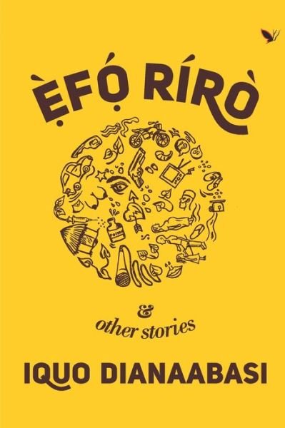 Cover for Iquo Dianaabasi · ??f?? Ri?ro? and Other Stories (Paperback Bog) (2020)