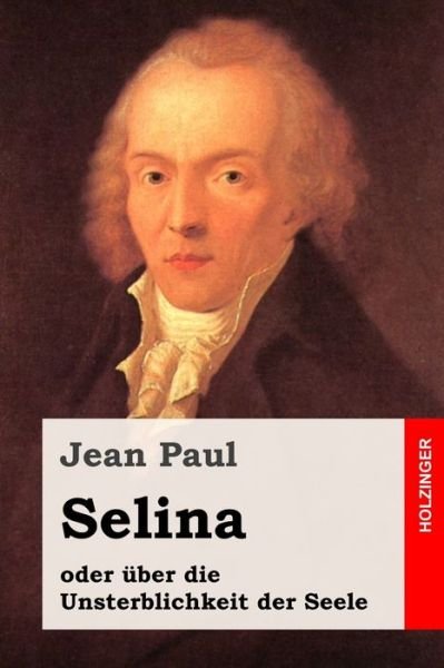 Cover for Jean Paul · Selina (Paperback Book) (2020)