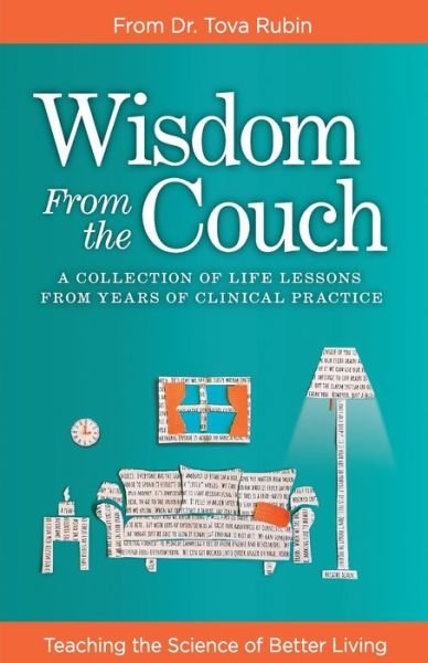 Cover for Tova Rubin · Wisdom from the Couch (Paperback Bog) (2020)
